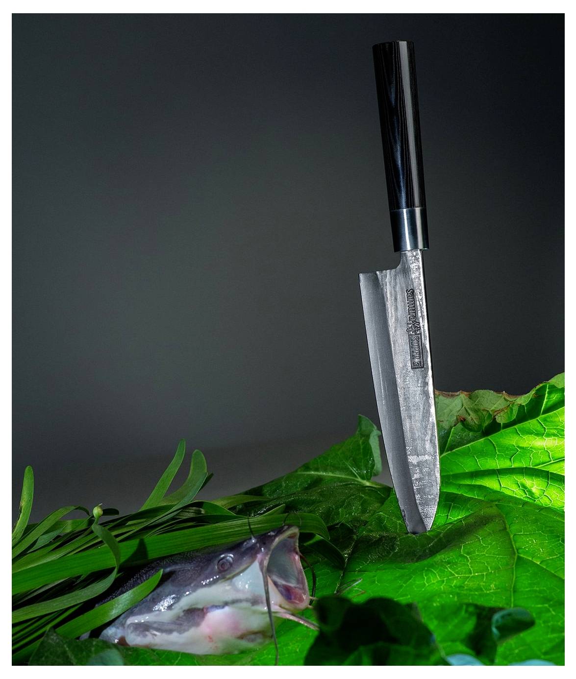 Samura SP5-0095 Santokukniv-6