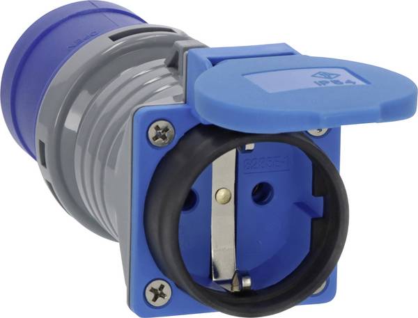 Brennenstuhl  1080990010 CEE adapter   230 V 1 st