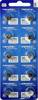 Renata Knappcell 393 1.55 V 10 st 80 mAh Silveroxid 393 MP CE RENATA