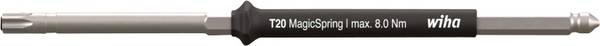 Wiha TORX® MagicSpring® Verkstad TORX Utbytbar blad  4.0 mm 4.0 mm   Passar till Wiha Torque
