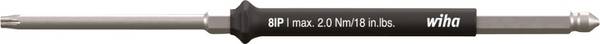 Wiha TORX PLUS® Verkstad TORX Plus Utbytbar blad  4.0 mm 4.0 mm   Passar till Wiha Torque