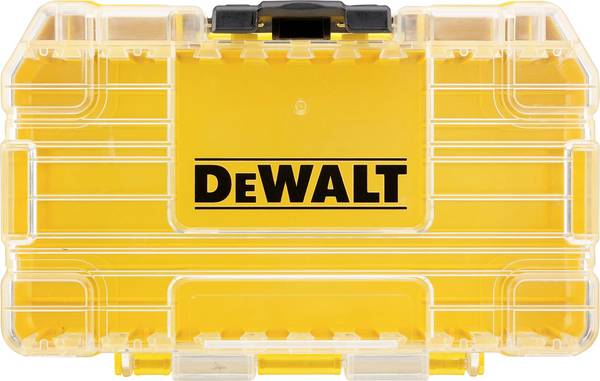 DEWALT DT70801-QZ DeWALT DT70801-QZ, 1 Stück(e) Verktygslåda (tom)  Gul