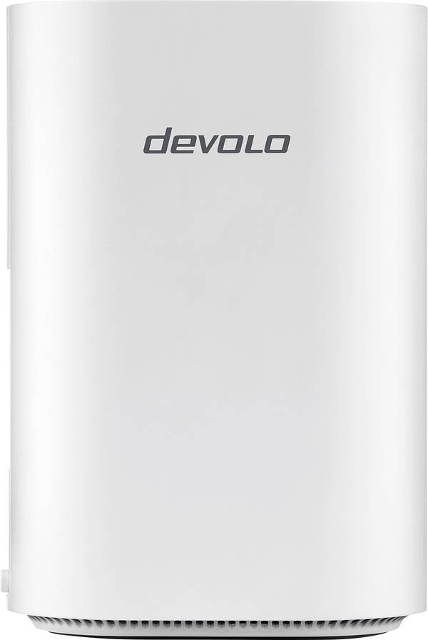 Devolo WiFi 7 Repeater Mesh BE6500 07313  WLAN, LAN 6.5 GBit/s Mesh-ready, WiFi 7, app-stöd