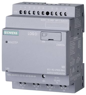 Siemens 6AG1052-2FB08-7BA2 PLC-styrningsmodul