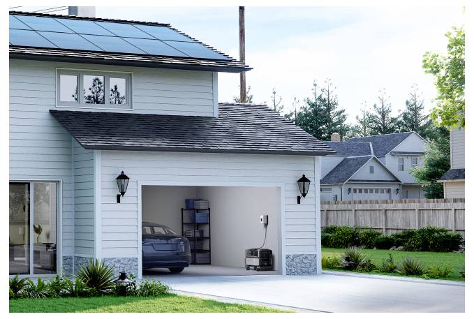 ECOFLOW Delta Pro Ultra Växelriktare 60 Ah USB-A, USB-C®-8