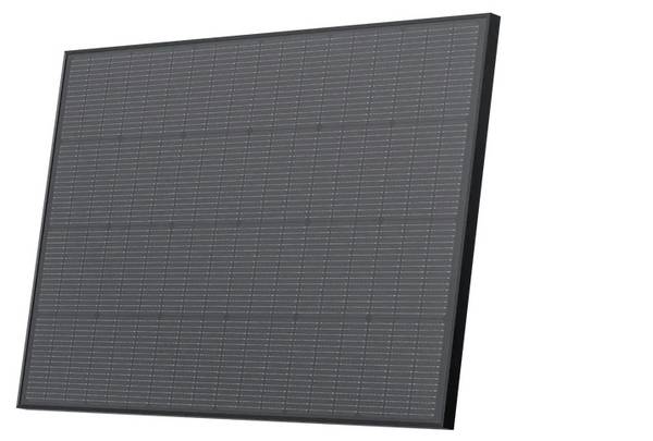 ECOFLOW 175W - Rigid Monokristall Solpanel 175 W 22.3