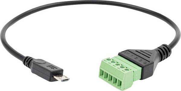Shelly 5-Terminal Add-on Shelly Adapter