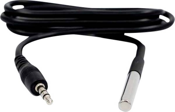Shelly Temperatursensor DS18B20 3,5 mm Jack 1m Kabel Shelly Temperatursensor