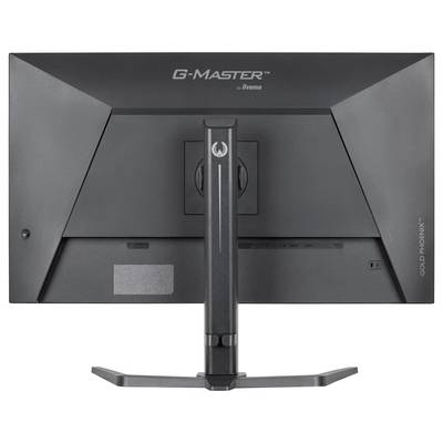 Iiyama G-MASTER Spelskärm EEK G (A - G) 80 cm (31.5 tum) 2560 x 1440 pixel 16:9 0.4 ms HDMI® 2.1 VA LED-8