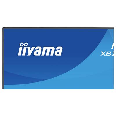 Iiyama ProLite LED-skärm EEK C (A - G) 68.6 cm (27 tum) 1920 x 1080 pixel 16:9 4 ms USB IPS LED-2