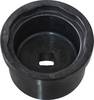 Gedore Automotive KL-1023-9095 3093107 Axelmutter-nyckel 75 mm 75 mm 1 st