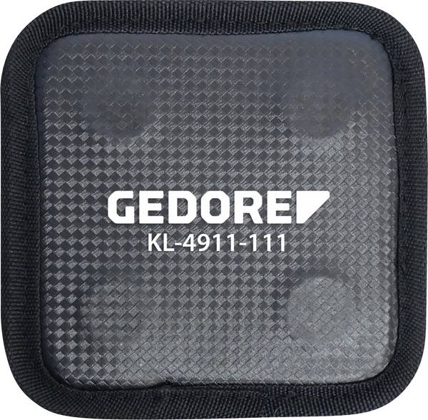 Gedore Automotive 3457168 Arbetsmatta (L x B) 114 mm x 114 mm 1 st