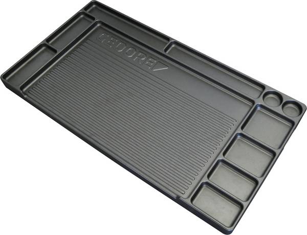 Gedore Automotive 3428001 Organiseringssystem (B x D) 1210 mm x 650 mm 1 st