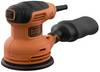 Black & Decker BEW210-QS Excenterslip 230 W Ø 125 mm