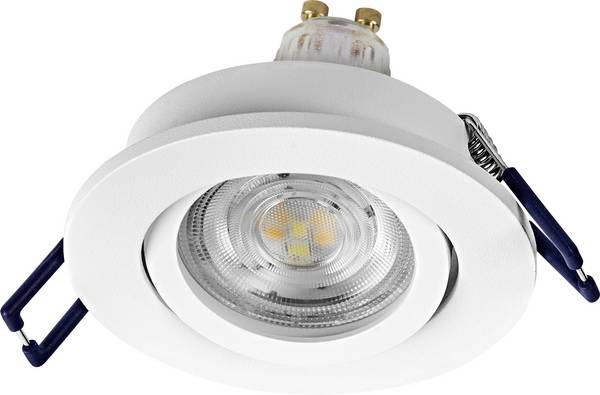 OSRAM HOMELIGHTING 4058075853737  Tak-spotlights, LED-downlight   LED GU10  Sand