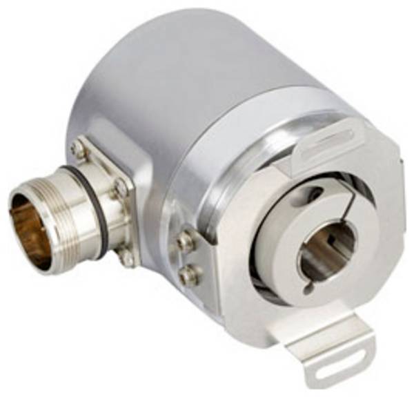 Posital Fraba Absolut Rotationsgivare 1 st OCD-S101E-00AA-B14S-PRL Blind hålaxel