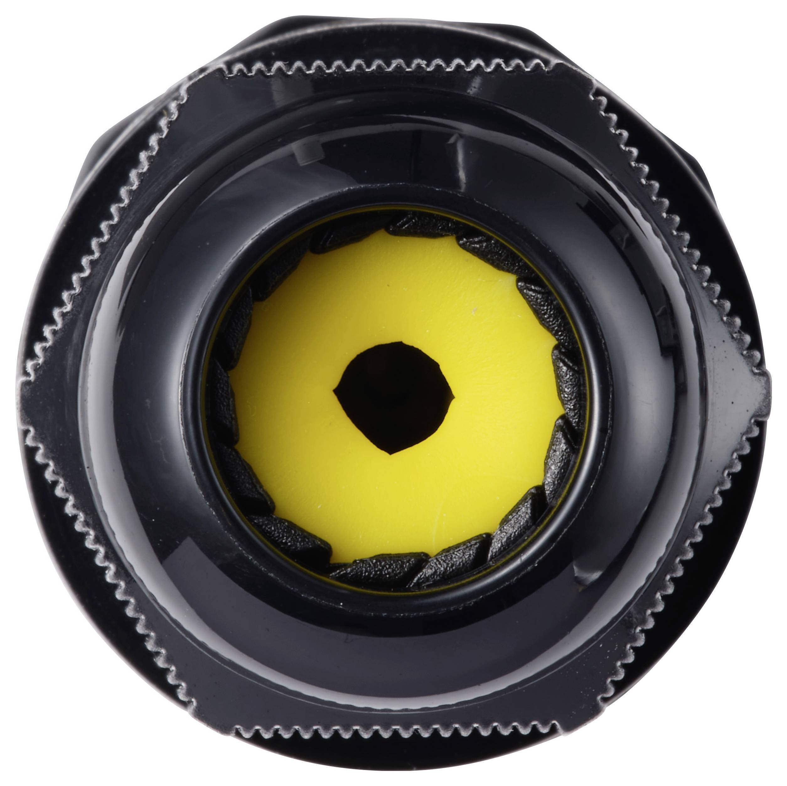 TRU Components kabelskarvdon IP68 vattentät, skruvkontakt 3-polig, 0,5-2,5 mm² TC-14745236 Svart TRU COMPONENTS Innehåll-2