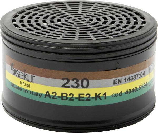 Ekastu 422324 230 A2 B2 E2 K1 Skiktade filter  2 st