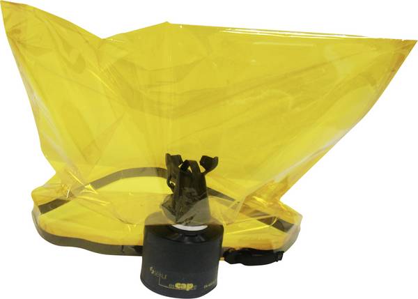 Ekastu SEKUR esCAPe 466429 Andningshjälp