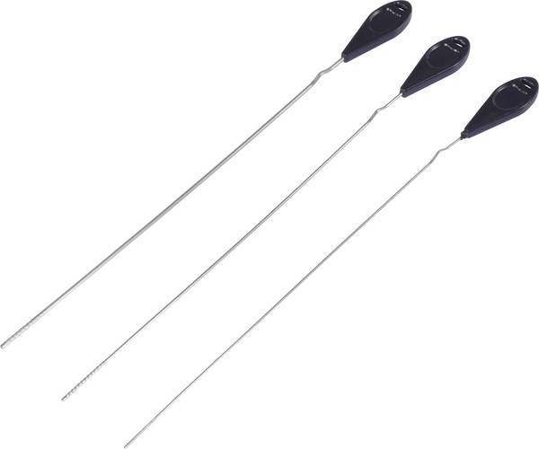 TOOLCRAFT  Rengöringsverktyg   3 st