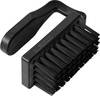 ESD-borste (L x B x H) 90 x 40 x 70 mm Borstlängd: 21 mm TRU COMPONENTS Borstbredd: 67 mm Borstyta, längd: 90 mm