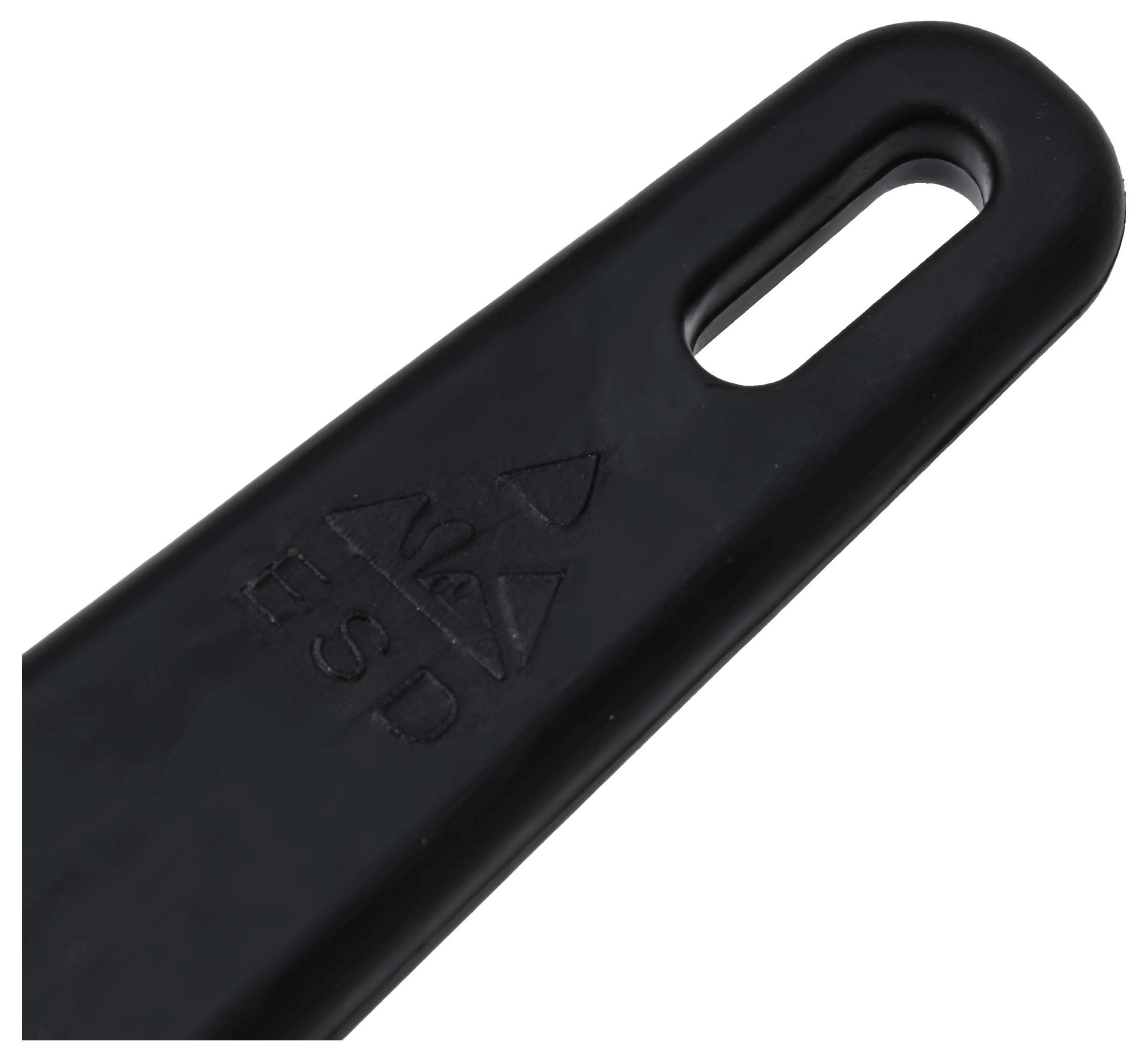 ESD-borste (L x B x H) 151 x 30 x 15 mm Borstlängd: 30 mm TRU COMPONENTS Borstbredd: 20 mm Borstyta, längd: 151 mm-2