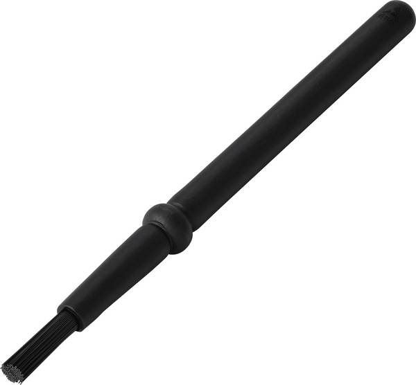 ESD-borste  (L x B x H) 140 x 15 x 15 mm Borstlängd: 18 mm TRU COMPONENTS  Borstbredd: 11 mm Borstyta, längd: 140 mm