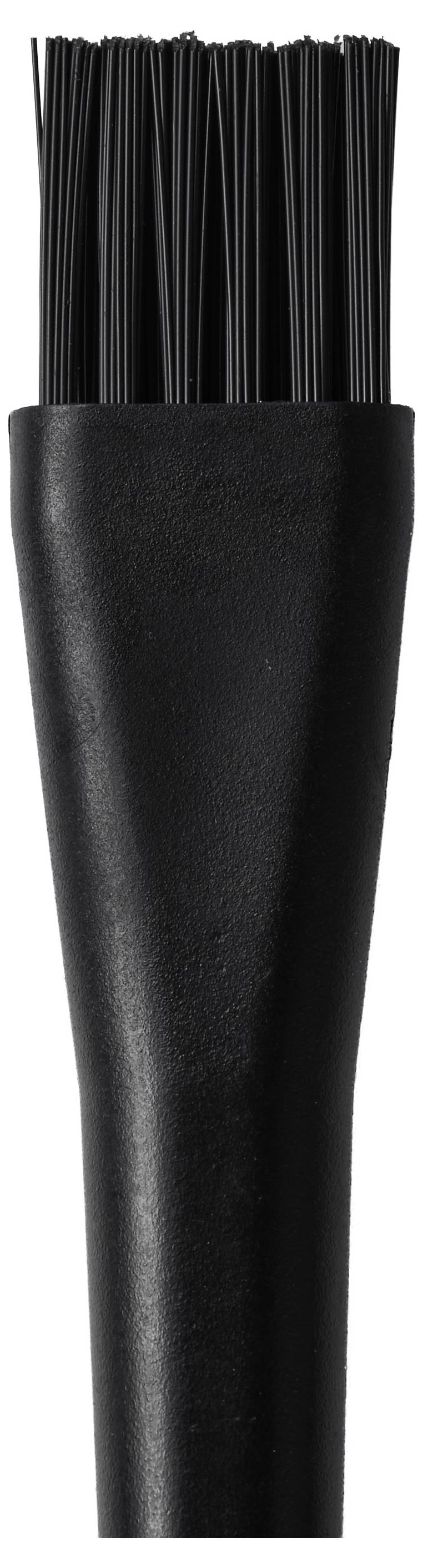 ESD-borste (L x B x H) 150 x 20 x 15 mm Borstlängd: 18 mm TRU COMPONENTS Borstbredd: 15 mm Borstyta, längd: 150 mm-1