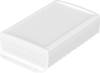 Bopla "BoVersa 48148603.HMT3" Industrihölje (L x B x H) 232 x 185 x 76 mm Aluminium Vit 1 st