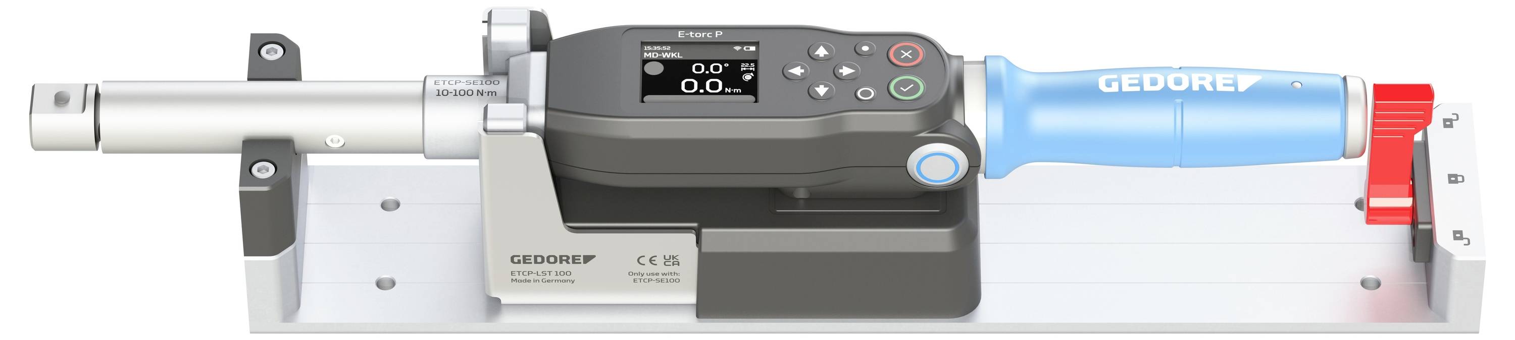 Gedore Laddningstation ETCP-LST 200-1