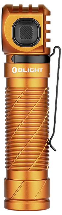 OLight Perun 3 (Orange) LED Ficklampa, Pannlampa 3000 lm Perun 3(OR)-2