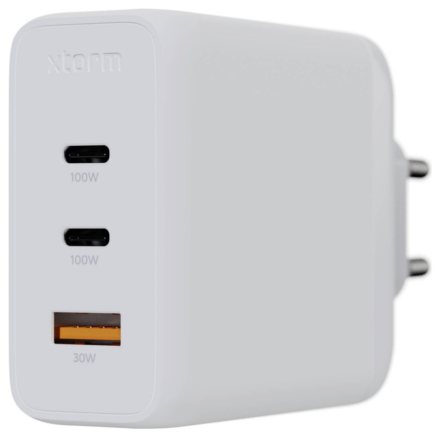 Svarta over-ear-hörlurar med en ansluten mikrofon och en lång USB-kabel, designade för datoranvändning, visade i stående position.