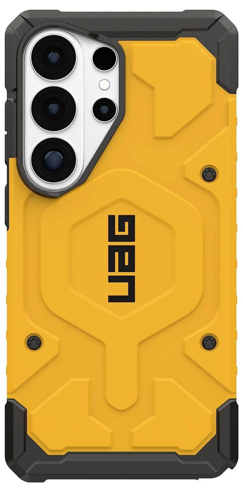 Urban Armor Gear Pathfinder Case Samsung Galaxy S26 Ultra Gul MagSafe-kompatibel, Med magnetmodul 214530118282-2