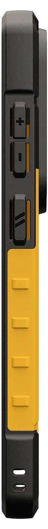 Urban Armor Gear Pathfinder Case Samsung Galaxy S26 Ultra Gul MagSafe-kompatibel, Med magnetmodul 214530118282-7
