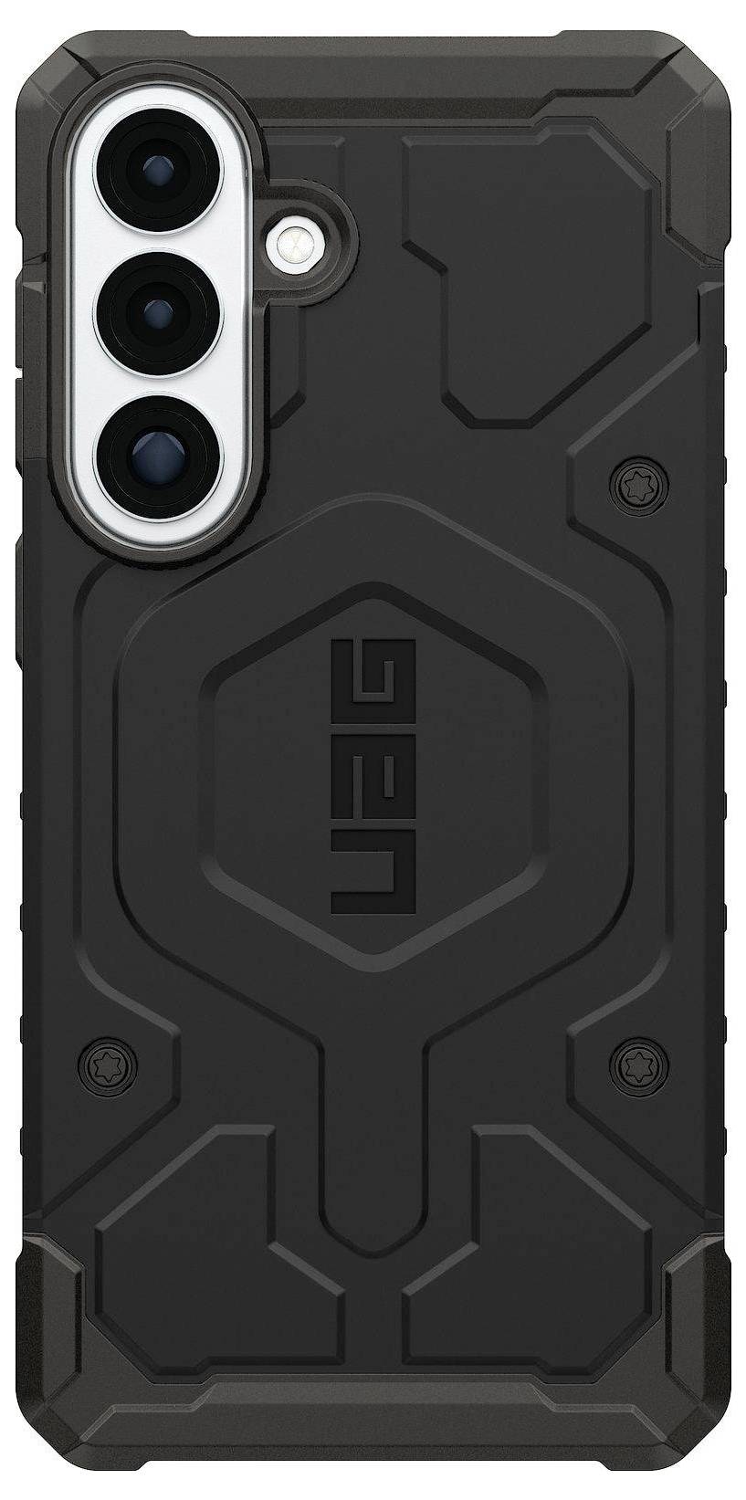 Urban Armor Gear Pathfinder Case Samsung Galaxy S26+ Svart MagSafe-kompatibel, Med magnetmodul 214531114040-2