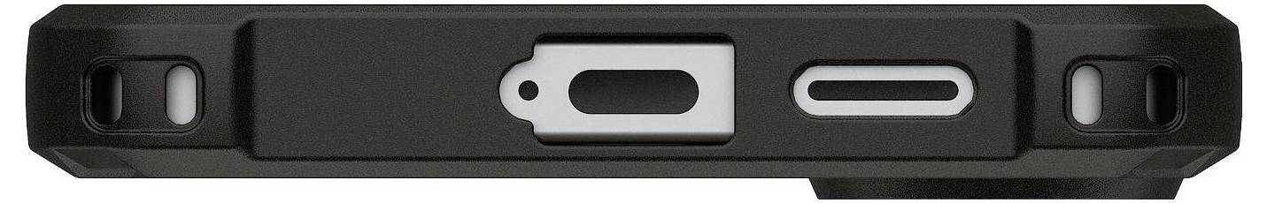 Urban Armor Gear Pathfinder Case Samsung Galaxy S26+ Svart MagSafe-kompatibel, Med magnetmodul 214531114040-7