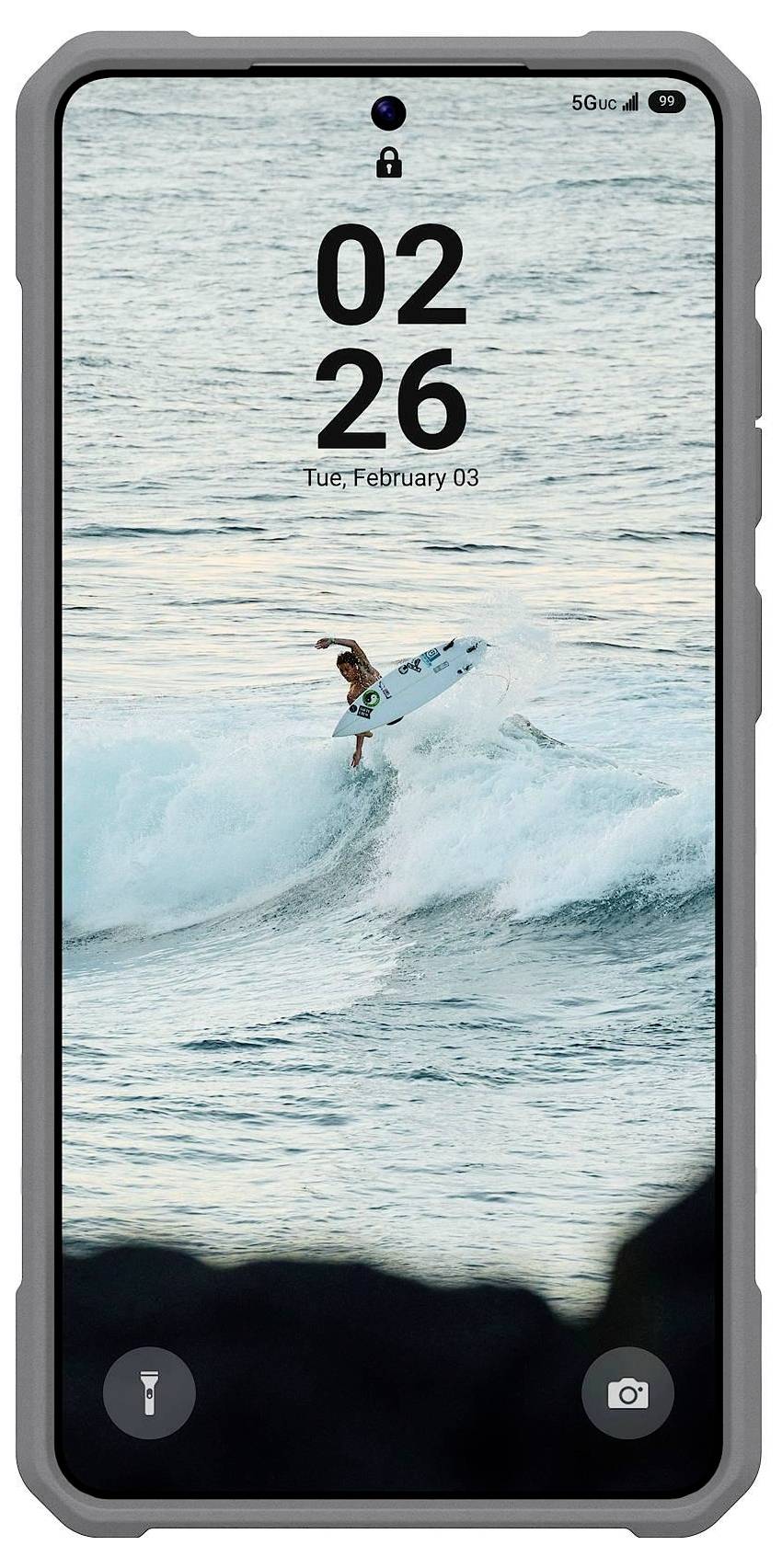 Urban Armor Gear Pathfinder Case Samsung Galaxy S26 Ultra 2145261BV01-4