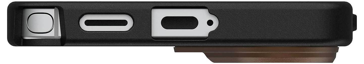 Urban Armor Gear FIBR ARMR Case Samsung Galaxy S26 Ultra Svart MagSafe-kompatibel, Med magnetmodul 214545114085-9