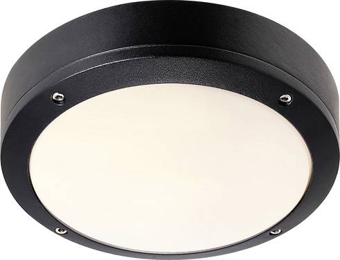 Nordlux 77636003 Desi 22 Takbelysning  E27   Svart