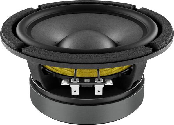 Lavoce WAF061.80-16 6.5 tum  Bashögtalare 150 W 16 Ω Väderbeständig