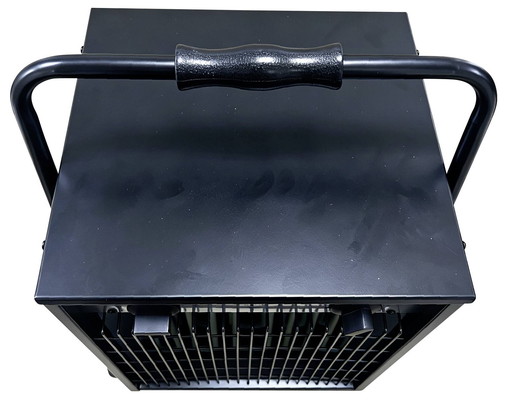 TOOLCRAFT TO-11189367 Byggfläkt 9000 W Svart/Silver-4