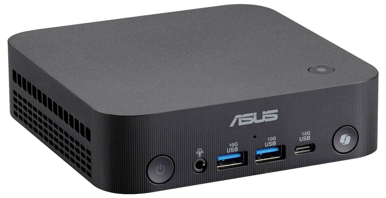 Asus Workstation ASUS PN55-S70012NL RYZEN AI 7 445 DDR5 2.5 cm (1 tum) AMD Ryzen AI 7 445 4.6 GHz 32 GB RAM 1 TB SSD AMD-18