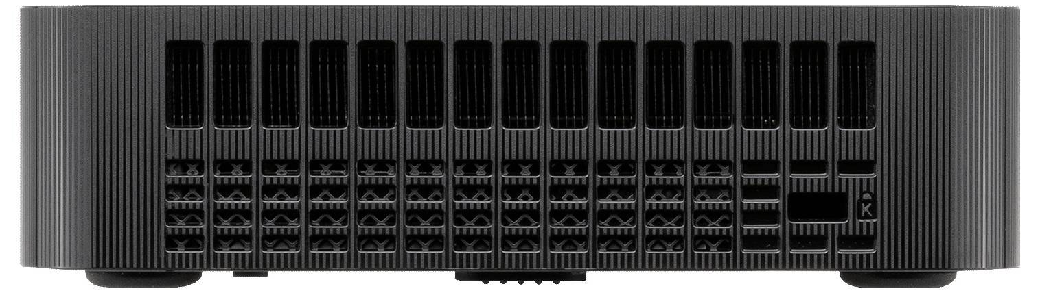 Asus Workstation ASUS PN55-S70012NL RYZEN AI 7 445 DDR5 2.5 cm (1 tum) AMD Ryzen AI 7 445 4.6 GHz 32 GB RAM 1 TB SSD AMD-24