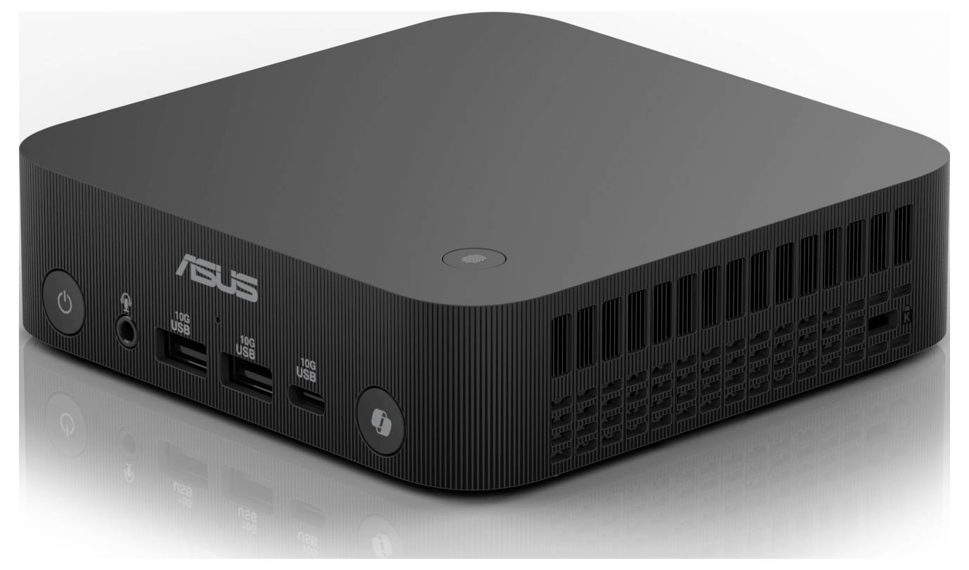 Asus Workstation ASUS PN55-S70012NL RYZEN AI 7 445 DDR5 2.5 cm (1 tum) AMD Ryzen AI 7 445 4.6 GHz 32 GB RAM 1 TB SSD AMD-36