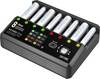 SKYRC NC3000 Octa Laddare NiMH, NiCd AA (R6), AAA (R03)