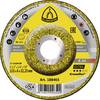 Klingspor A 24 EX 188465 Skrubbskiva bockad 115 mm 22.23 mm 10 st