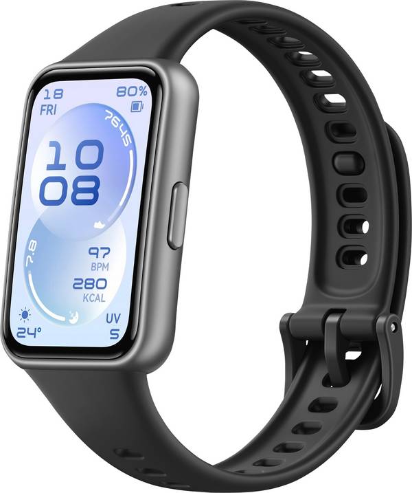 HUAWEI Band 11 Aktivitetsmätare   Svart