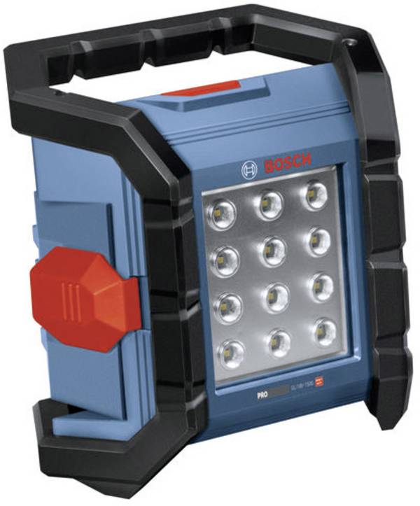 Bosch Professional  GLI18V-1500 Batteri-LED-arbetslampa    1.500 lm  06014A8000