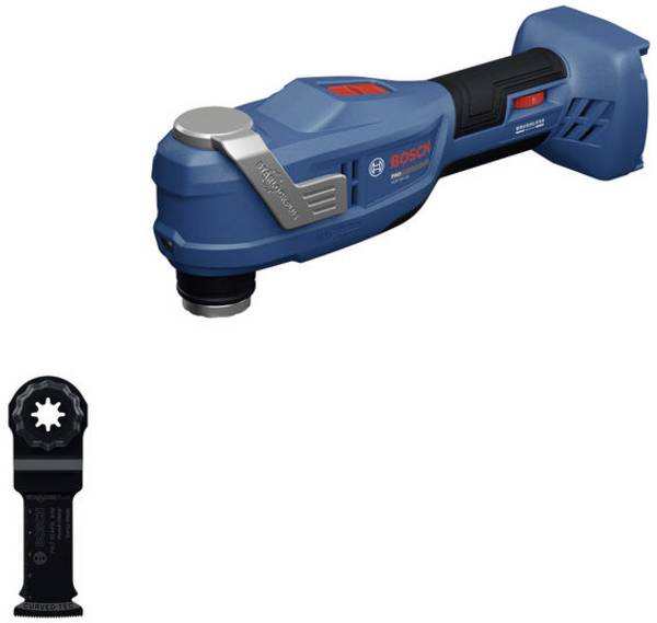 Bosch Professional GOP18V-30 06018G3000 Multiverktyg batteridriven  exkl. batteri/laddare   18 V