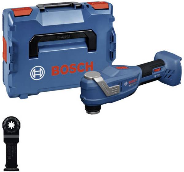 Bosch Professional GOP18V-30 06018G3001 Multiverktyg batteridriven  borstfri   18.0 V